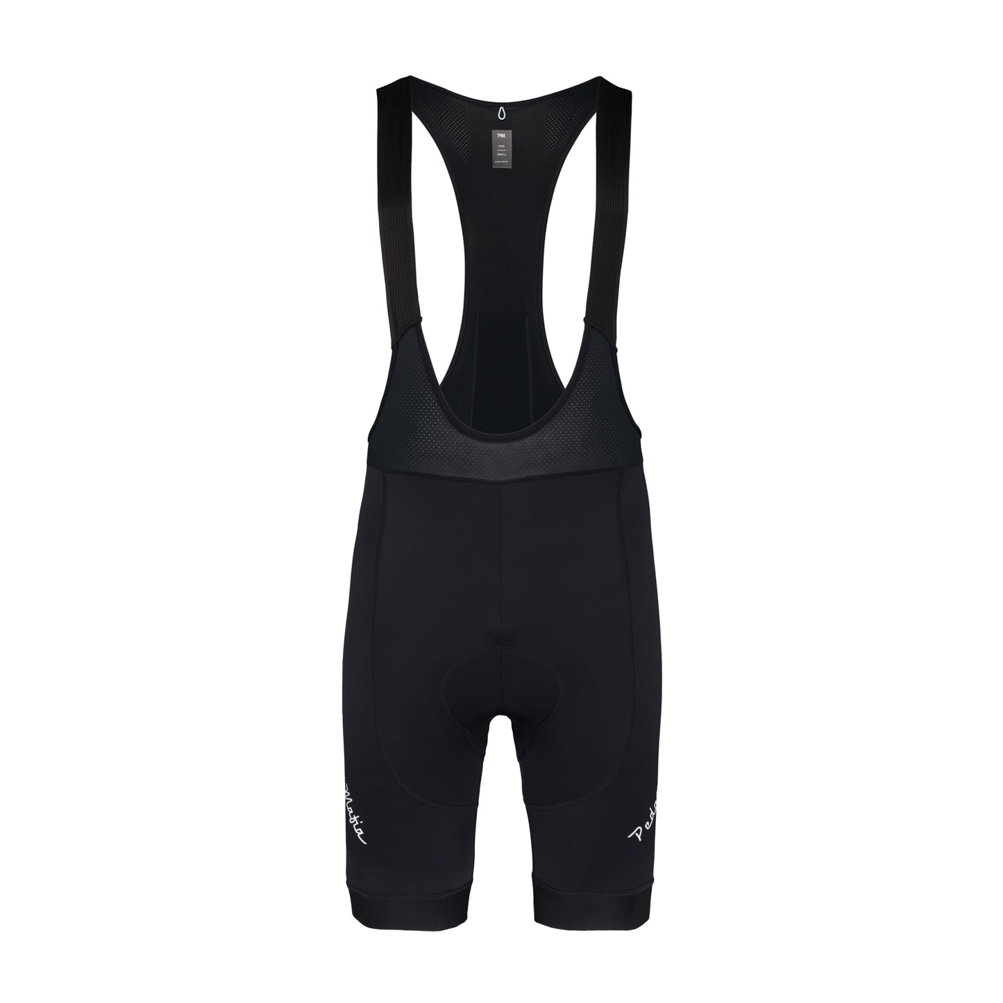 Mens Core Bib - Black White