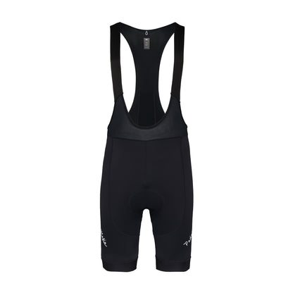 Mens Core Bib - Black White