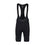 Mens Core Bib - Black White