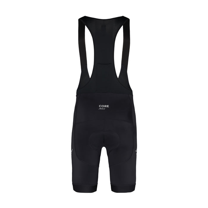 Mens Core Bib - Black White