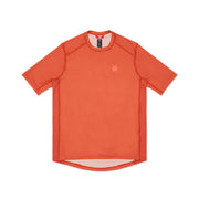 Pro Nomadic Short Sleeve Tech Tee - Burnt Orange