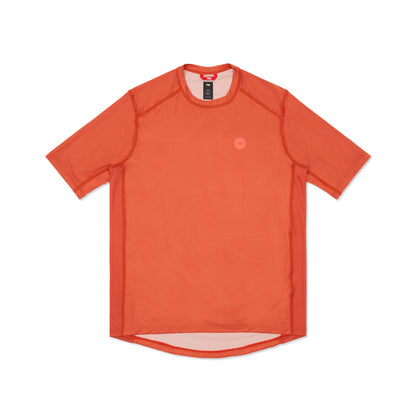 Pro Nomadic Short Sleeve Tech Tee - Burnt Orange