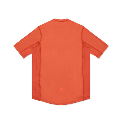 Pro Nomadic Short Sleeve Tech Tee - Burnt Orange