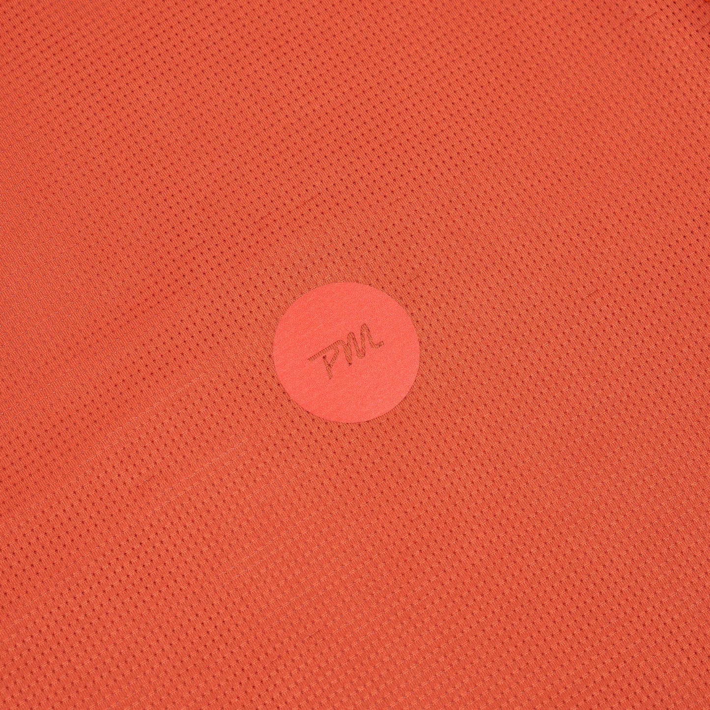 Pro Nomadic Short Sleeve Tech Tee - Burnt Orange