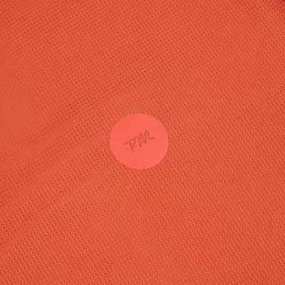 Pro Nomadic Short Sleeve Tech Tee - Burnt Orange