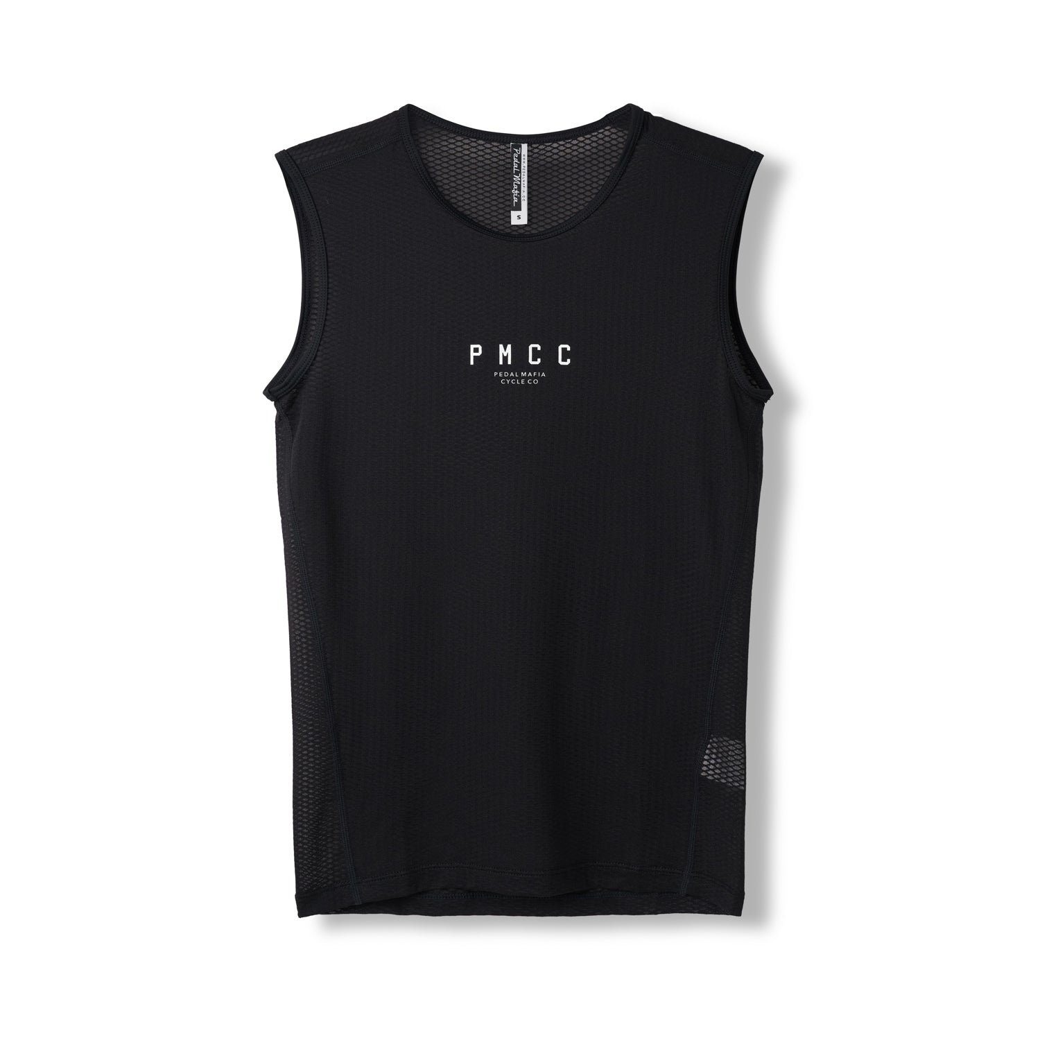 Mens PMCC Base Layer Black Pedal Mafia Australia