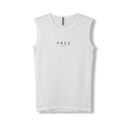 Mens PMCC Base Layer - White