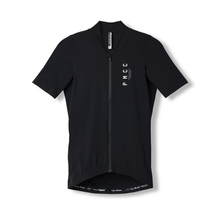 Women's PMCC Jersey - Black White S22