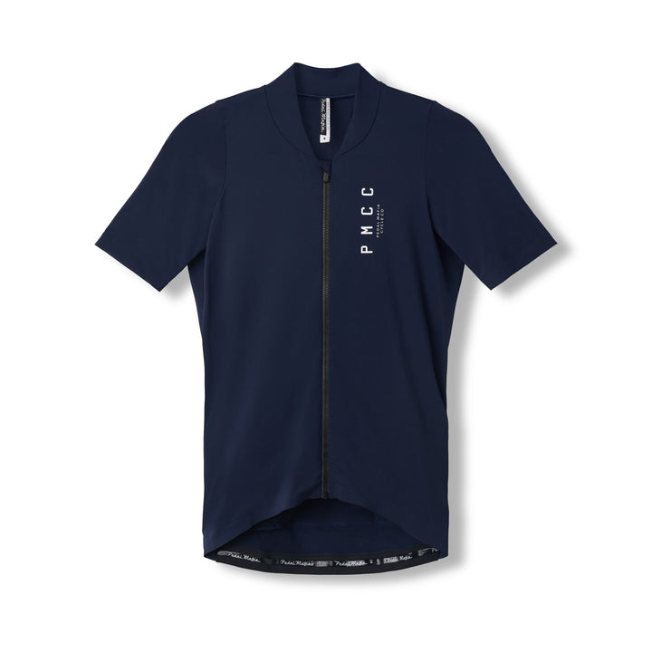 Women's PMCC Jersey - Navy White S22