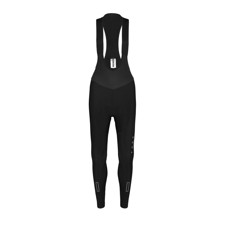Women's PMCC Thermal Bib - Black