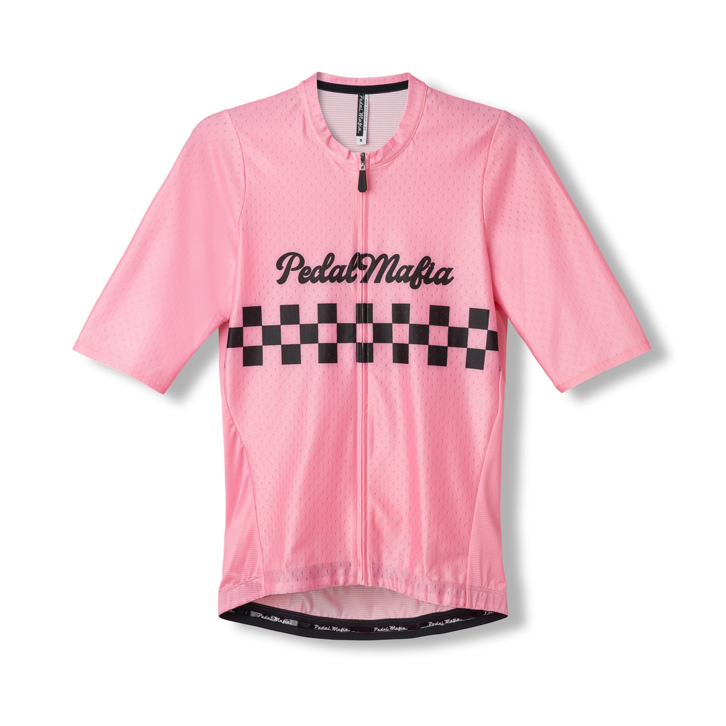 Mens Artist Series Jersey - Cyclo Retro Pink