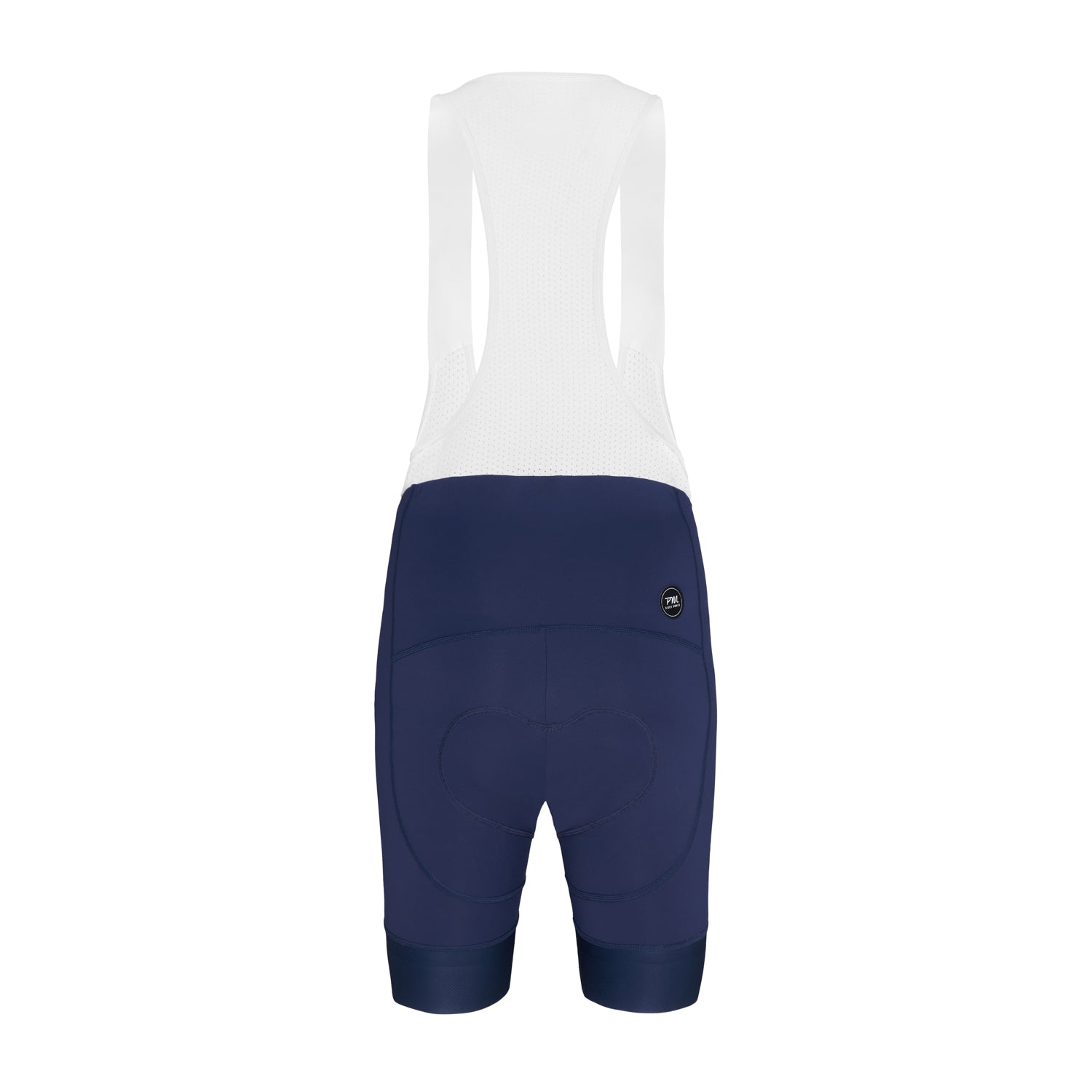 Womens Pro Cycling Bib - Navy | Pedal Mafia | Pedal Mafia Australia