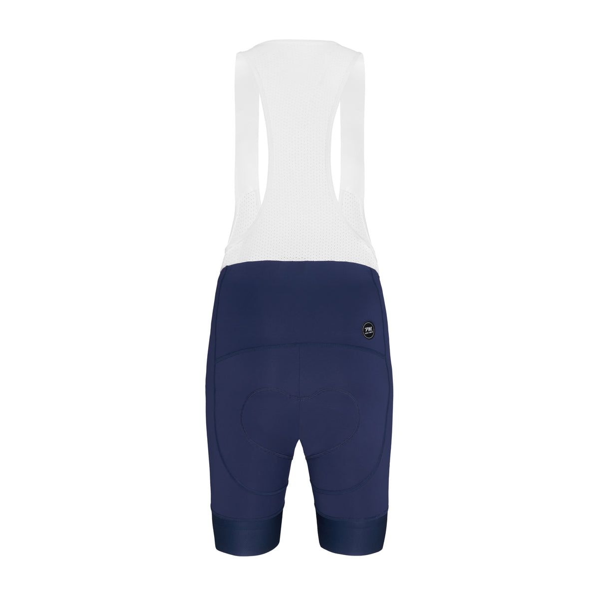 Women's Pro Bib - Navy White (25)