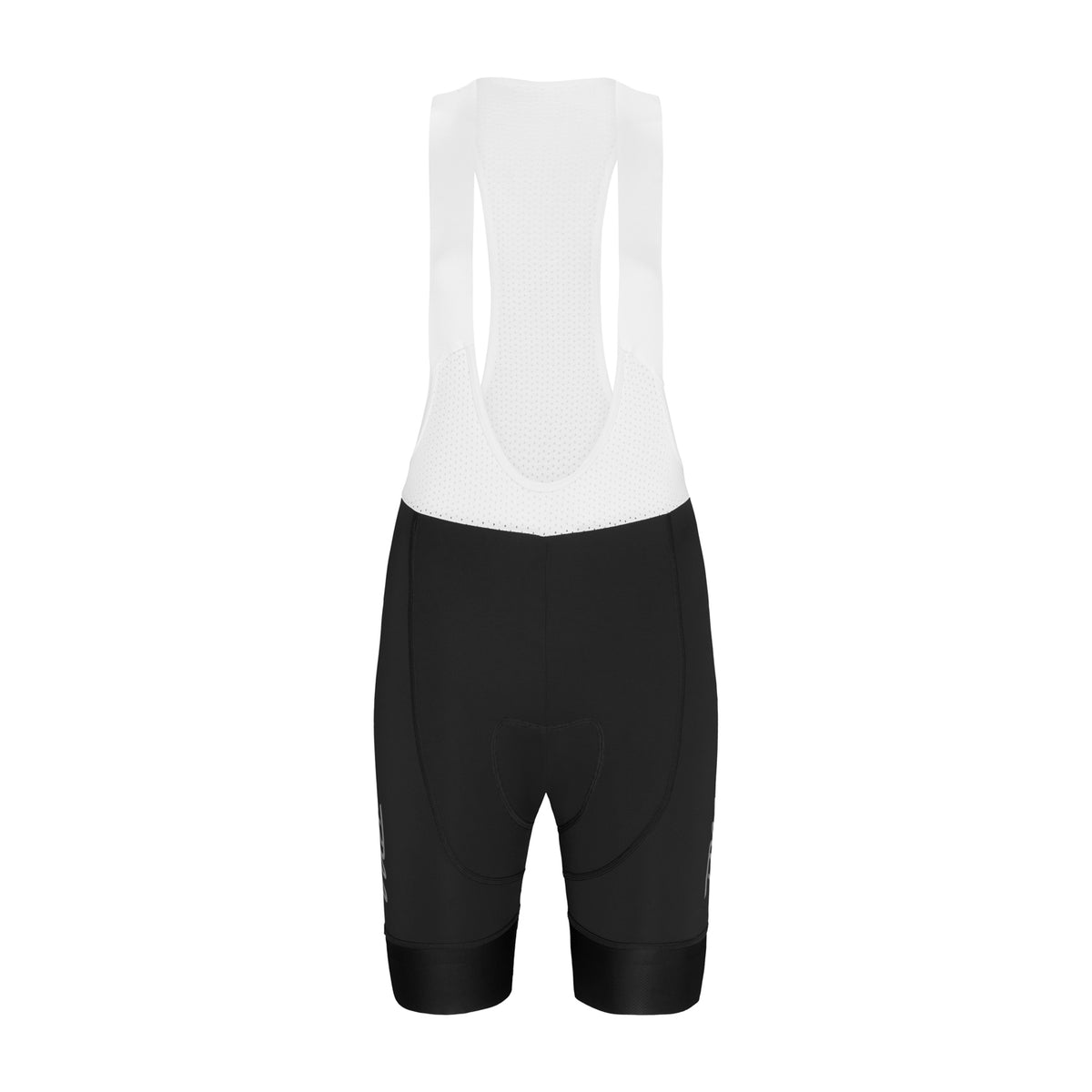 Women's Pro Bib - Black White (25)