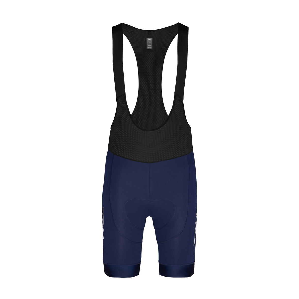 Men's Pro Bib - Navy White (25)