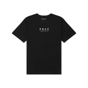 PMCC Tee V2 - Black White