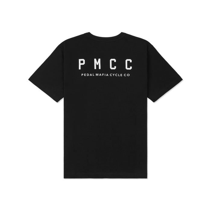 PMCC Tee V2 - Black White