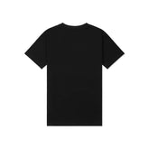 Recycled Bamboo T Shirt - Black / Black