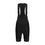 Women's Pro Delta Bib - Black