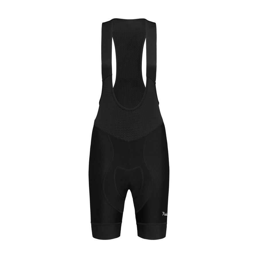 Women's Pro Delta Bib - Black