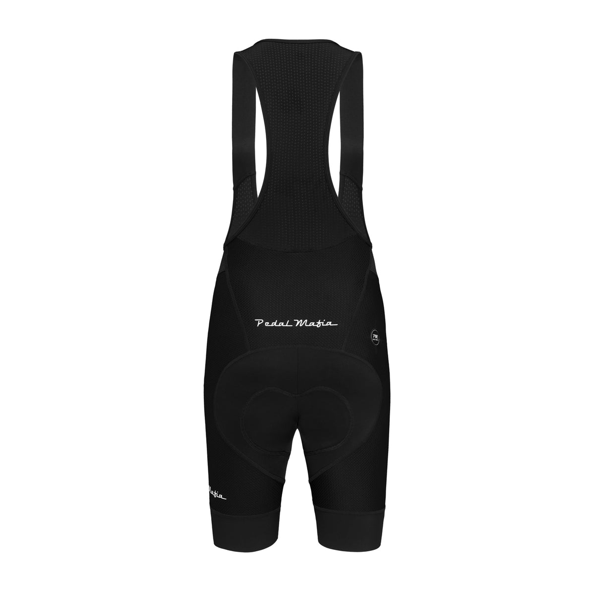 Women's Pro Delta Bib - Black (24)