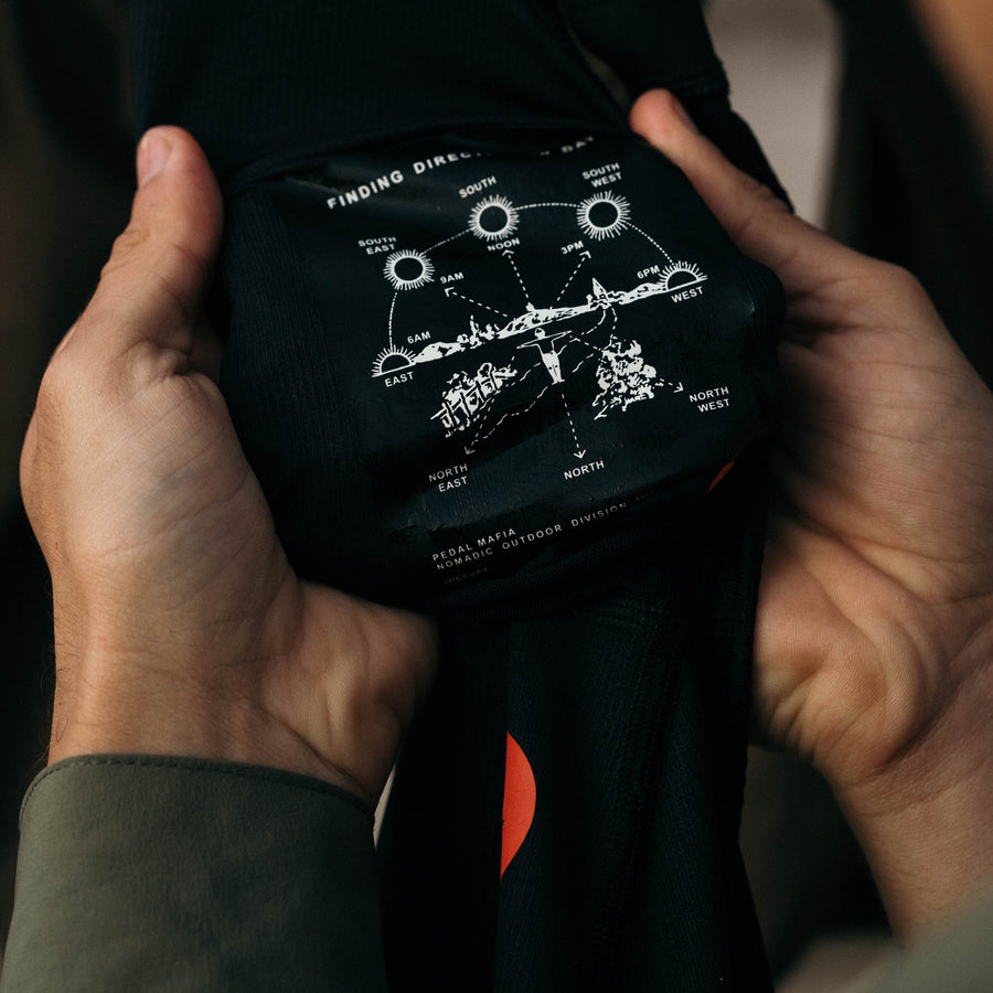 Women's Pro Nomadic Gravel Bib