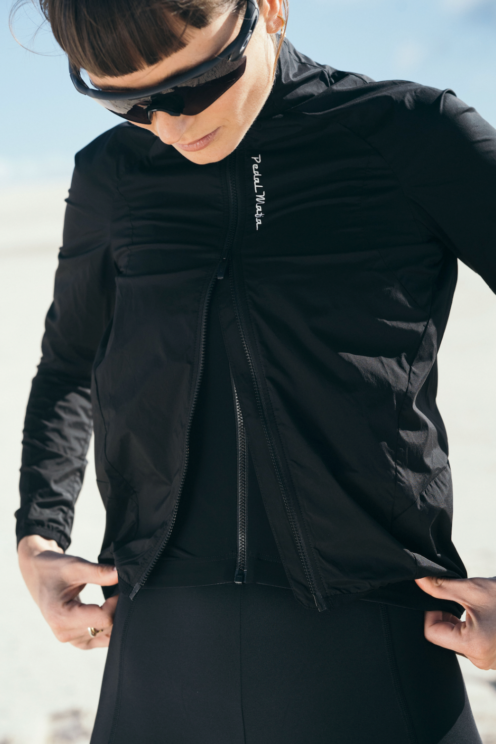 Women's Core Light Jacket - Black (24)