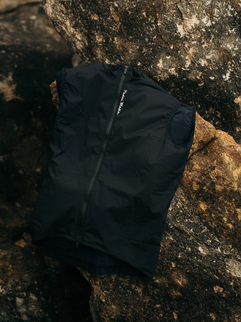 Mens Core Vest - Black (24)