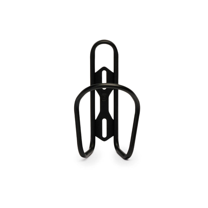 Silca - Sicuro Titanium Bottle Cage Cerakote Black Gen2