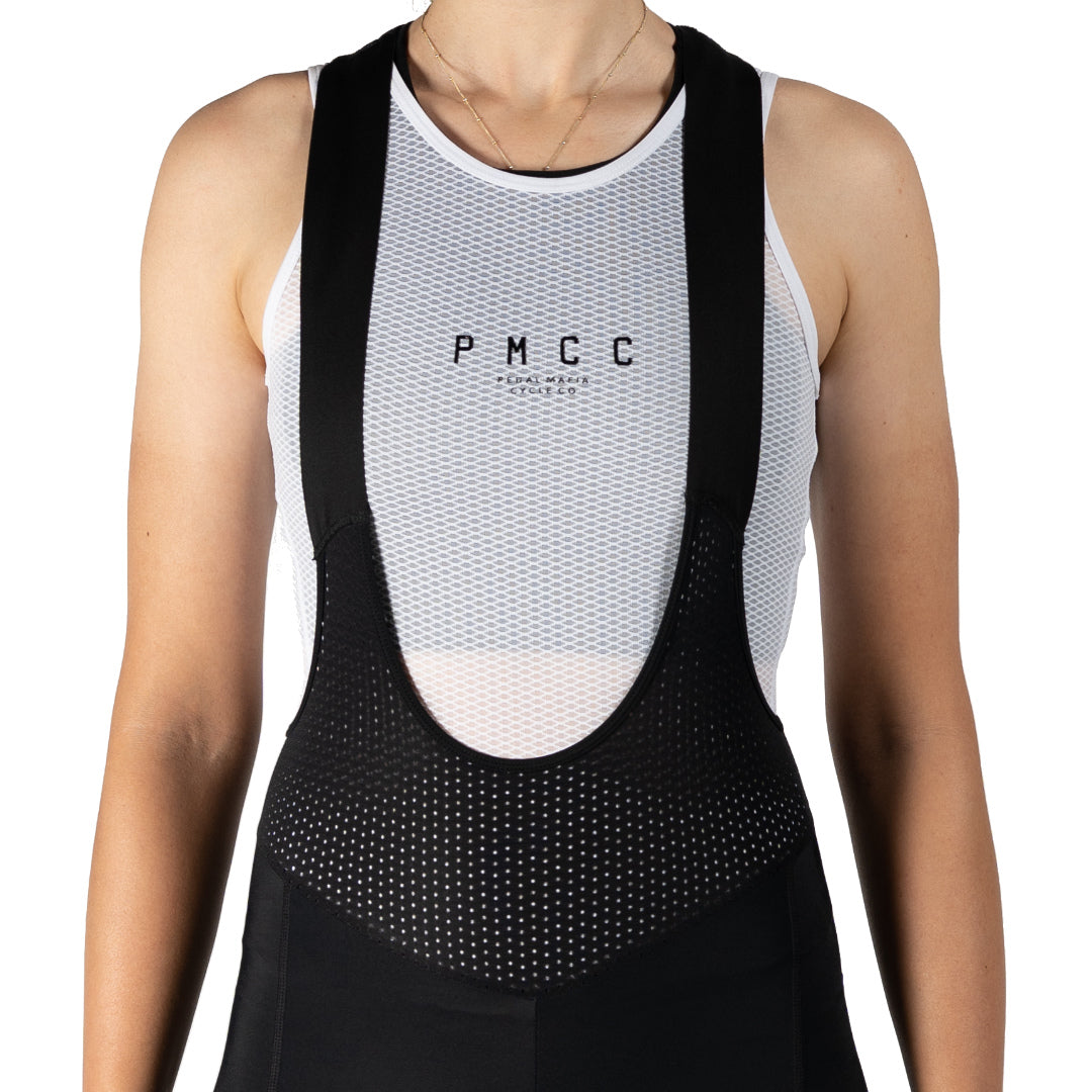 Women's PMCC Base Layer - White