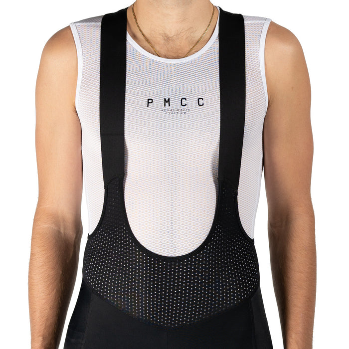 Mens PMCC Base Layer - White