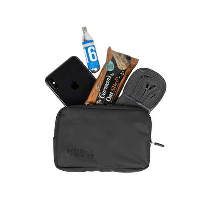 Pedal Mafia, Cycling Pouch, Black